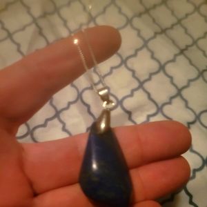 Lapis luzli necklaces